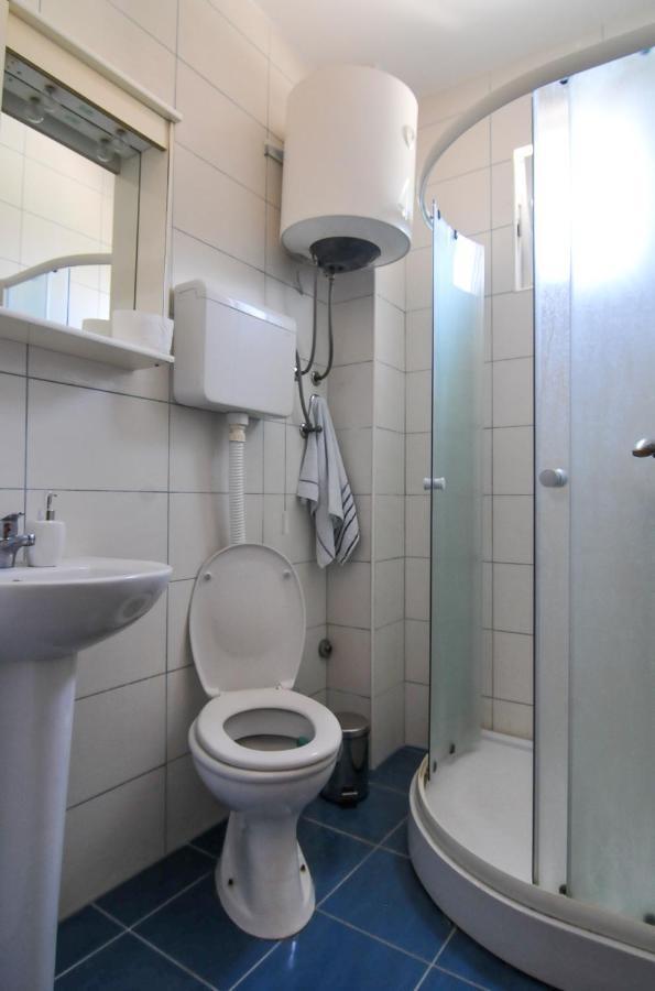 בודווה Guest House Markovic מראה חיצוני תמונה