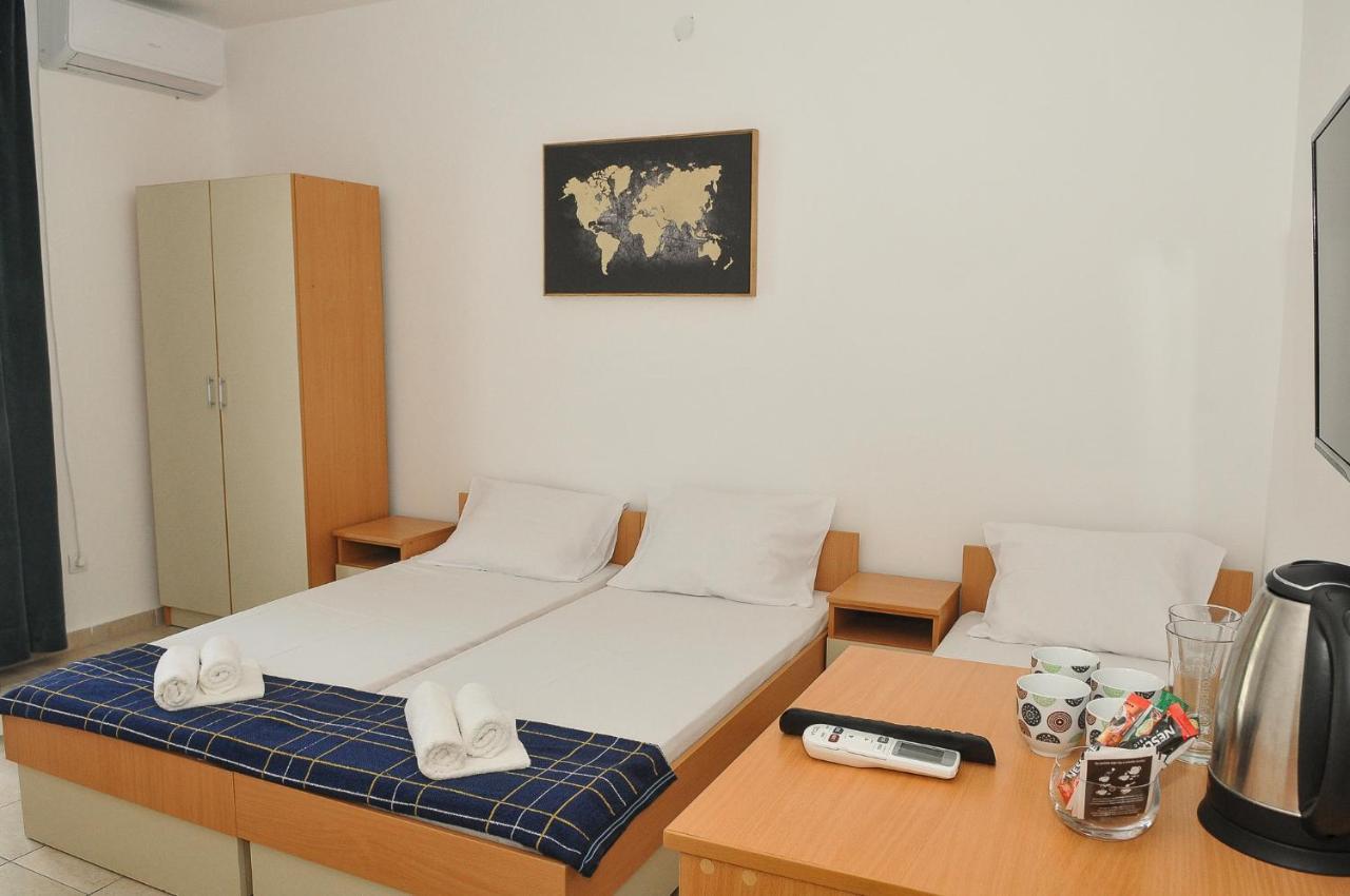 בודווה Guest House Markovic מראה חיצוני תמונה
