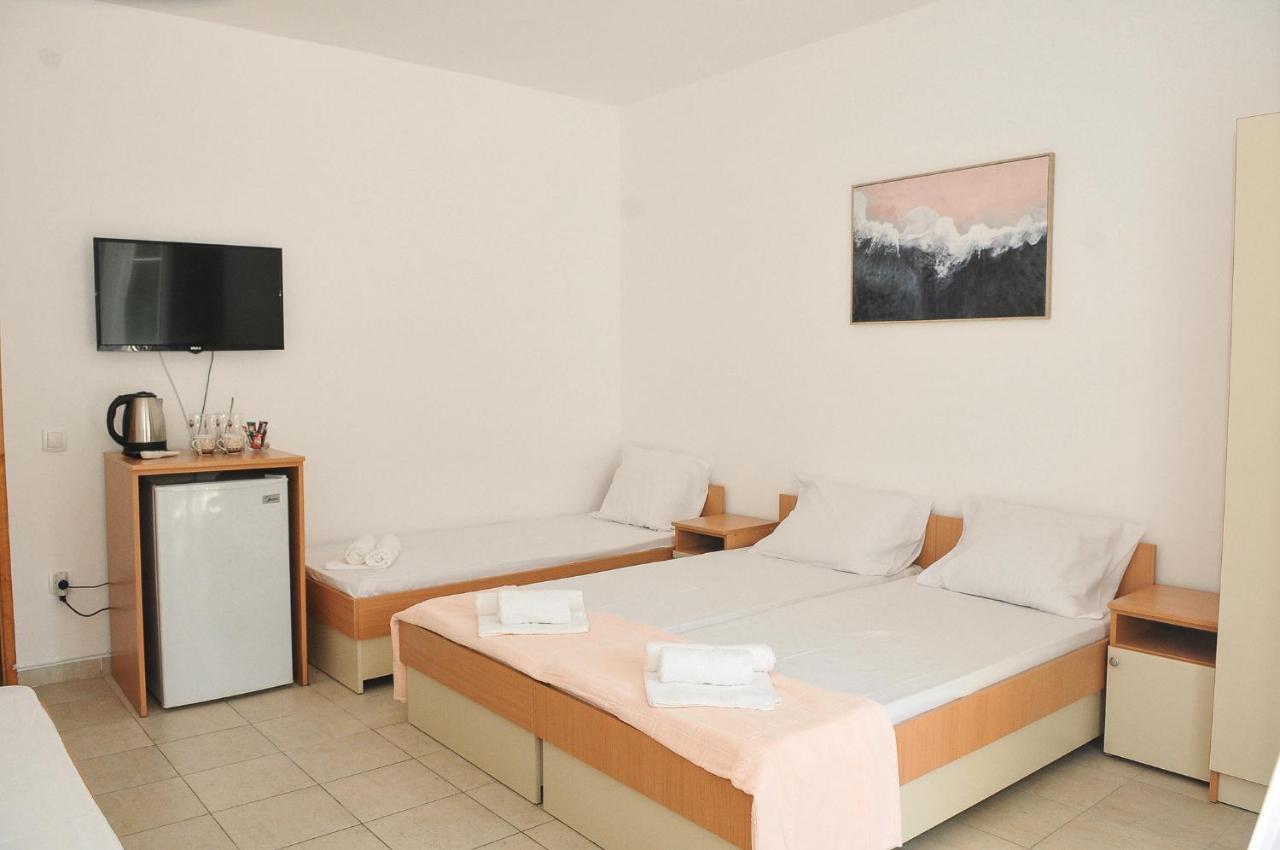 בודווה Guest House Markovic מראה חיצוני תמונה