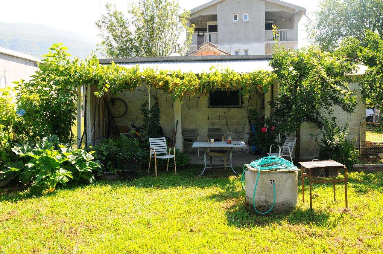 בודווה Guest House Markovic מראה חיצוני תמונה